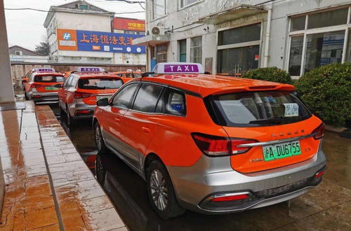 没想到，你们是这样的上海出租汽车