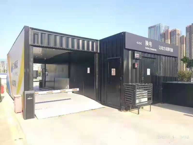 优品车聚焦商用车换电 UOTTA体系加速落地，重塑租赁出行格局