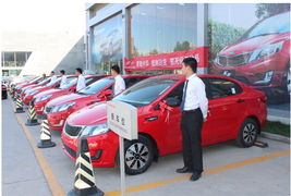 起亚K3上市，汽车租赁公司批量购车引领出行新趋势