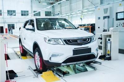 全球化进程中的骄傲 自主品牌海外建厂的艰辛与汽车出租业的机遇