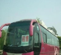 盐城锦硕厂包车大客车租赁公司 专业汽车出租服务