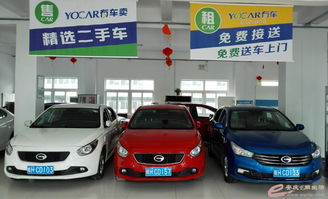 汽车服务新模式 一站式解决出行与购车需求