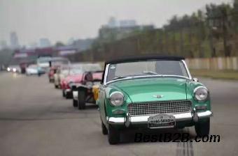 复古魅力，影艺同行——上海专业老爷车出租服务，涵盖雪铁龙与雪佛兰经典车型